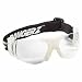 Sporting Goods : Bangerz ?Bubble-Shape? Wrap Around Eye Guard w/Pouch