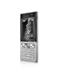 Sony Ericsson T700 Black on Silver Handy ohne Vertrag, ohne Branding, kein Simlock