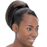 Kids DrawString Ponytail, Yaki Wrap 9 inch