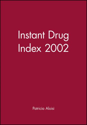Instant Drug Index, 2002