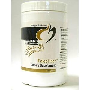 Designs for Health - PaleoFiber Berry 318 gms [Health and Beauty] picture