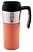 Kitchen & Housewares : Copco 16 oz Approachable Contemporary Thermal Travel Mug,Orange