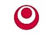 Japan Okinawa Flag Clear Acrylic Fridge Magnet 2.75 inches x 2 inches
