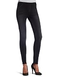 HUE Womens Distressed Skinny Jegging