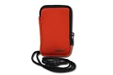 Maxampere - Original Sxp Germany Photo Bag / Camera Case / Protective Cover With "shock-proof" Lining For Kodak Zx3 Playsport