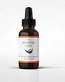 Viscount Vanilla & Mango Premium Beard Oil - For a thicker, softer and fuller beard! - The Bearded GentTM (10ml) UK