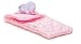 PINK SLEEPING BAG by Only Hearts Club