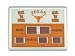 Tools & Hardware : College Sports Scoreboard Wall Clocks,Texas Longhorns