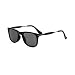 Royal Son UV Protected Square Unisex Sunglasses (WHAT3765|51|Black Lens) RS.399.00