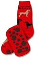 Pair of Labrador Retriever Slipper Socks - Great Gift for Dog Lover