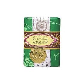 BEE & FLOWER SOAP Bar Soap Jasmine