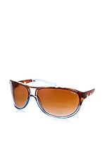 Police Gafas de Sol S1864M-07QM (55 mm) Havana / Azul