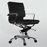 Earl Low Back Chair By Euro Style