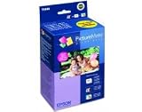 Epson Picturemate 200 Series Print Pack-Glossy Brilliant Lab Quality Photos Fast Drying