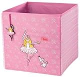 sigikid 23468 - Rooms Aufbewahrungsbox Ballettine