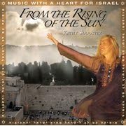 Kathy Shooster - From The Rising Of The Sun Cover