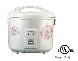 TIGER JNP1000 RICE COOKER 5.5CUP WARMER