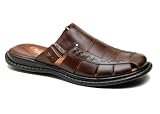 Bacco Bucci Mule in Black or Brown