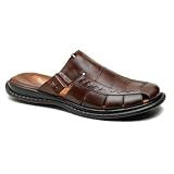 Bacco Bucci Mule in Black or Brown at Bacco Bucci