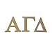 Alpha Gamma Delta 7.5