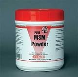 Durvet Animed Msm Powder 2.5 Pounds - 90058