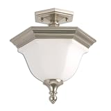 Price Pfister Catalina 2 Light Semi Flushmount