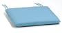 Sutton Arm Chair Cushion - Canvas Aruba