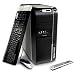 Electronics : Packard Bell - Europc Refurbished iXtreme Tower, MS Win XP Media Center Edn, P4 Dual Core/2.8 GHz, 1 GB DDR II SDRAM/667 MHz, 300 GB SATA, 1xDVD±RW 1xDVD-ROM, On board, 256 MB/Radeon X1600, NIC Adapter On board . Europc 12 Months Return to Base Warranty (Grade B Stock) Pn:131469amz