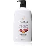 Pantene Pro-V Color Preserve Volume Conditioner with Pump, 28 Ounce