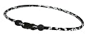 PHI-TEN Titanium Necklace, Camoufage in Moss Green, 18 Inches