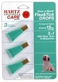 Hartz Mountain Corporation Hartz Ultraguard Flea  Tick 4-15 Pounds - 97836