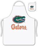 NCAA Florida Gators Tail Gate Kit Apron & Mitt