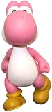31ic4ZUlCRL. SL160  Super Mario Brothers: Characters Collection 3 Pink Yoshi 5 Figure