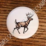DEER ELK ANTELOPE #197263 DRAWER PULLS KNOBS