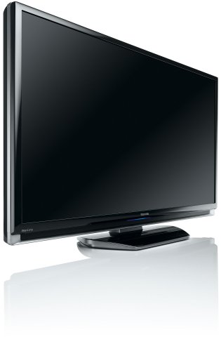 Toshiba 40ZF355DB -  40" Widescreen Pictureframe 100Hz 1080P Full HD LCD TV - With Freeview
