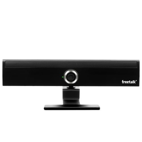 FREETALK Conference HD Camera for Sharp and Toshiba TV's Skype Certified