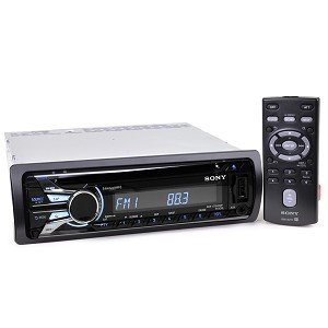 Sony CDXGT565UP CD Receiver with Pandora Link