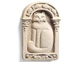 Cat Plaque