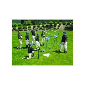 JUGS Small-Ball Pitching Machine Team Package by