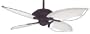 Hunter Fan 21191 54-Inch Beachside Ceiling Fan, New Bronze