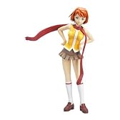 舞-乙HiME 鴇羽舞衣 ソフビフィギュア NONスケール 塗装済み完成品ソフトビニールフィギュア