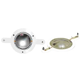 Replacement Diaphragm For JBL: 2418, JBL 2418H, JBL 2418H-1, EON-15P, EON15P, EON-15G-2, EON15 G2 by 