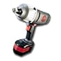 - Chicago Pneumatic Cordless Impact Wrench - 1/2in. Drive, 2600 RPM, 3500 BPM, 88ft.-Lbs. Torque, Mode