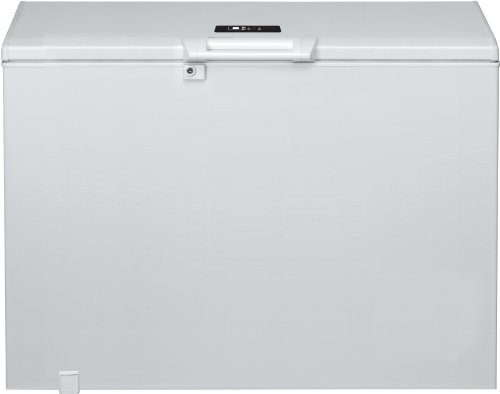 Bauknecht GTE 220 A3+ Gefriertruhe / A+++ / Gefrieren: 215 L / wei&szlig; / ECO Energiesparen / Kindersicherung