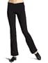 Capezio Women's V-Front Jazz Pant,Black,X-Small