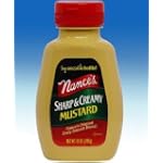Nance's Sharp and Creamy Mustard 10oz $3.99