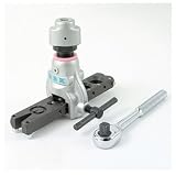 文化貿易工業 BBK 800-FNR 102-1004 フレアツール(ラチェットハンドル式)