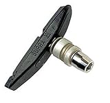 Kool Stop Supra 2 Bicycle Brake Shoes (Threaded, Salmon)