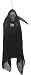 halloween hanging grim reaper skeleton 6 pc
