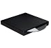 USB 2.0 Portable External Burner Slot-in 8X DVD+/-RW/-RAM/DL Drive for Toshiba Mini NB205-N210 NB205-N312/BL NB205-N310/BN NB205-N311/W NB205-N313/P series Laptops USB2.0 image 2